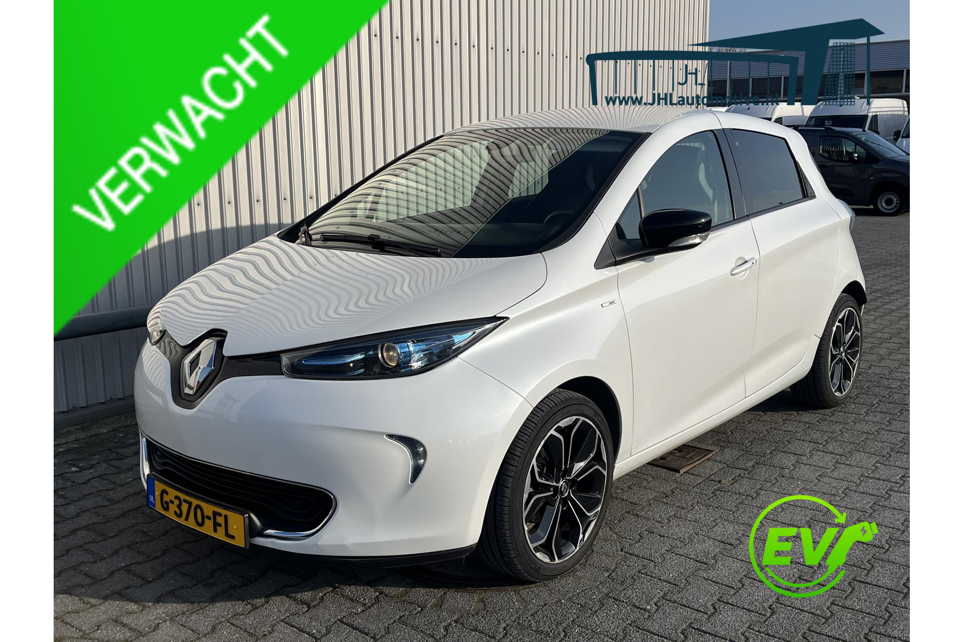 Renault ZOE R110 Iconic 41 kWh*KOOPACCU*BOSE*LEER*